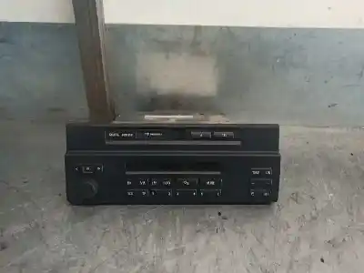 Peça sobressalente para automóvel em segunda mão sistema de áudio / rádio cd por bmw x5 (e53) 3.0i referências oem iam 65126929696