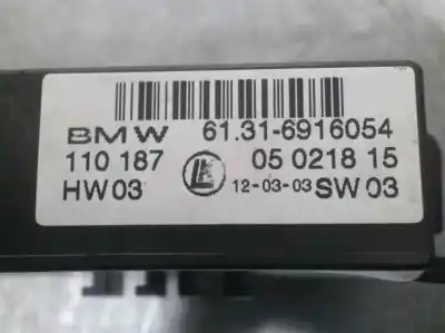 Second-hand car spare part electronic module for bmw serie 3 coupe (e46) 330 cd oem iam references 61316916054  05021815