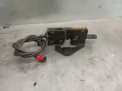 Peça sobressalente para automóvel em segunda mão fechadura do mala por bmw x5 (e53) 3.0i referências oem iam 51248408963