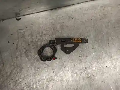 Second-hand car spare part trunk lock for bmw x5 (e53) 3.0i oem iam references 51248408963  