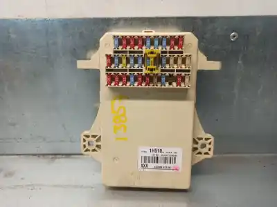Peça sobressalente para automóvel em segunda mão caixa de fusíveis e relés por hyundai i30 (fd) 1.4 referências oem iam 919501h510