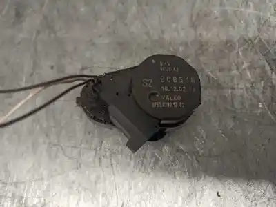 Peça sobressalente para automóvel em segunda mão motor de sofagem por bmw x5 (e53) 3.0i referências oem iam 69179449  