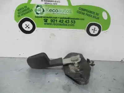 Peça sobressalente para automóvel em segunda mão puxador interior dianteiro esquerdo por citroen c-15 19d fam top referências oem iam 