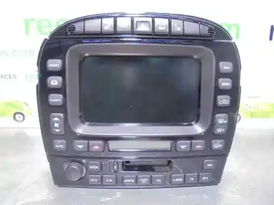 Автозапчасти б/у аудиосистема / радио cd за jaguar xj 4.2 v8 32v cat ссылки oem iam 2w9310e889dg