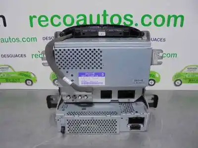 Peça sobressalente para automóvel em segunda mão sistema de áudio / rádio cd por jaguar xj 4.2 v8 32v cat referências oem iam 2w9310e889dg  4622005266