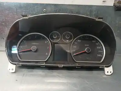 Peça sobressalente para automóvel em segunda mão quadrante por hyundai i30 (fd) 1.4 referências oem iam 940032l425