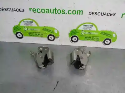 Автозапчасти б/у замок багажника/ворот за fiat fiorino 1.3 16v jtd cat ссылки oem iam 735463856