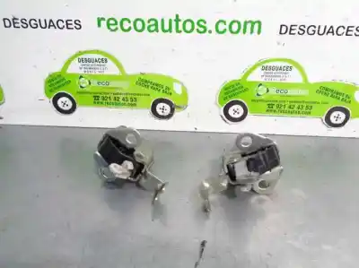 Автозапчасти б/у замок багажника/ворот за fiat fiorino 1.3 16v jtd cat ссылки oem iam 735463856  
