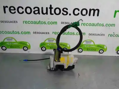 Автозапчасти б/у замок левой передней двери за fiat fiorino 1.3 16v jtd cat ссылки oem iam 1354557080  
