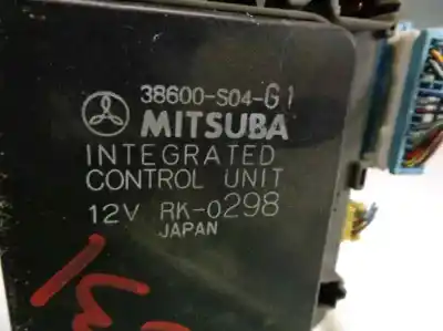 İkinci el araba yedek parçası röle/sigorta kutusu için honda civic berlina 3/4 (ej/ek) 1.5 ls vtec 3 berlina (ek3) oem iam referansları 38600s04g1  