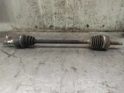 Peça sobressalente para automóvel em segunda mão transmissão traseira esquerda por renault scenic rx4 (ja0) 1.9 dci salomon referências oem iam 7700112478  