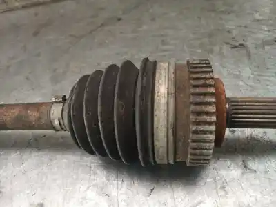 Peça sobressalente para automóvel em segunda mão transmissão traseira esquerda por renault scenic rx4 (ja0) 1.9 dci salomon referências oem iam 7700112478  