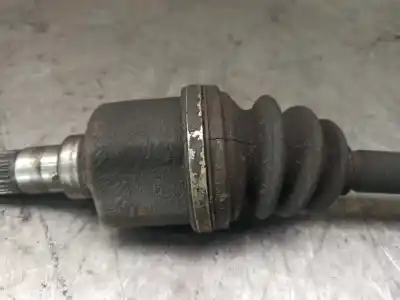 Peça sobressalente para automóvel em segunda mão transmissão traseira esquerda por renault scenic rx4 (ja0) 1.9 dci salomon referências oem iam 7700112478  