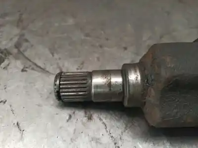 Peça sobressalente para automóvel em segunda mão transmissão traseira esquerda por renault scenic rx4 (ja0) 1.9 dci salomon referências oem iam 7700112478  