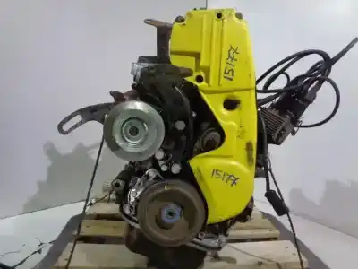 Pezzo di ricambio per auto di seconda mano motore completo per lancia delta 1.3 riferimenti oem iam 3831b000 7025385 