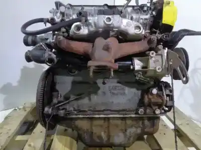 Pezzo di ricambio per auto di seconda mano motore completo per lancia delta 1.3 riferimenti oem iam 3831b000 7025385 