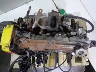 Pezzo di ricambio per auto di seconda mano motore completo per lancia delta 1.3 riferimenti oem iam 3831b000 7025385 