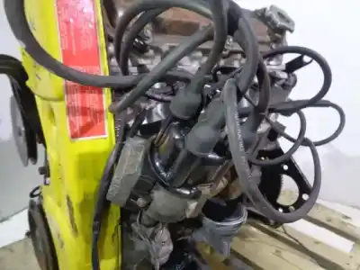 Pezzo di ricambio per auto di seconda mano motore completo per lancia delta 1.3 riferimenti oem iam 3831b000 7025385 