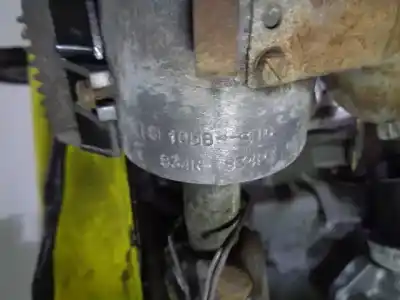 Pezzo di ricambio per auto di seconda mano motore completo per lancia delta 1.3 riferimenti oem iam 3831b000 7025385 