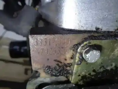 Pezzo di ricambio per auto di seconda mano motore completo per lancia delta 1.3 riferimenti oem iam 3831b000 7025385 