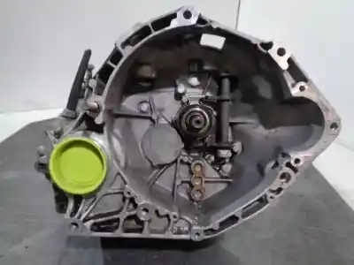 Second-hand car spare part gearbox for lancia delta 1.3 oem iam references 3831b000  