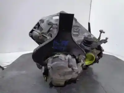 Second-hand car spare part gearbox for lancia delta 1.3 oem iam references 3831b000  