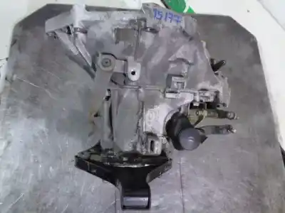 Second-hand car spare part gearbox for lancia delta 1.3 oem iam references 3831b000  