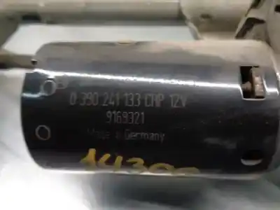 Second-hand car spare part front windshield wiper motor for volvo c70 cabriolet 2.3 20v turbo cat oem iam references 9169321  0390241133