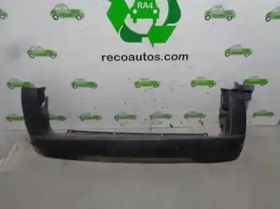 Автозапчасти б/у задний бампер за fiat fiorino 1.3 16v jtd cat ссылки oem iam 735460427
