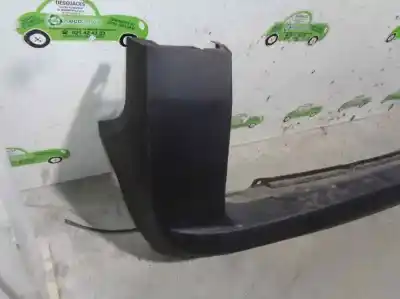 Автозапчастина б/у задній бампер для fiat fiorino 1.3 16v jtd cat посилання на oem iam 735460427  