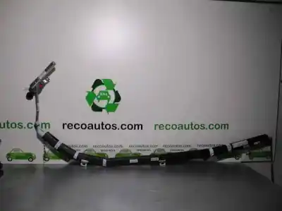 Автозапчасти б/у подушка безопасности передняя левая шторка безопасности за jaguar xj 4.2 v8 32v cat ссылки oem iam 4w9314k160ac