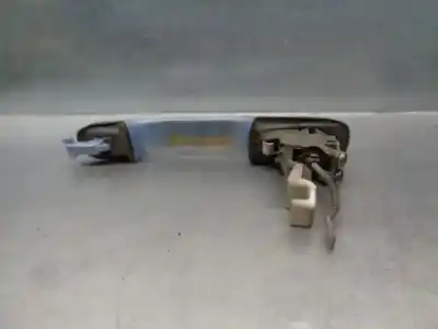 Second-hand car spare part exterior left front door handle for volvo c70 cabriolet 2.3 20v turbo cat oem iam references 9417808  