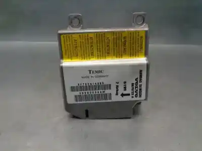 Second-hand car spare part airbag control unit for volvo c70 cabriolet 2.3 20v turbo cat oem iam references 8676733