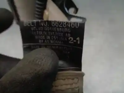 Автозапчасти б/у задний левый ремень безопасности за volvo c70 cabriolet 2.3 20v turbo cat ссылки oem iam 8628460  