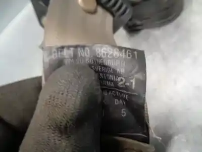 Автозапчасти б/у задний правый ремень безопасности за volvo c70 cabriolet 2.3 20v turbo cat ссылки oem iam 8628461  