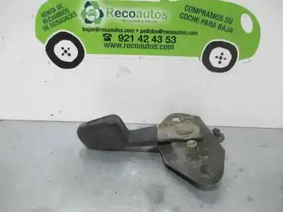 Second-hand car spare part interior left front handle for citroen c15 1.8 diesel (161) oem iam references   caja 8