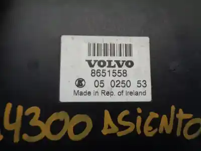 Автозапчасти б/у электронный модуль за volvo c70 cabriolet 2.3 20v turbo cat ссылки oem iam 8651558  