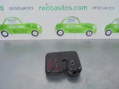 Second-hand car spare part trunk lock for seat ibiza ii (6k1) 1.9 tdi oem iam references 6k6827505a