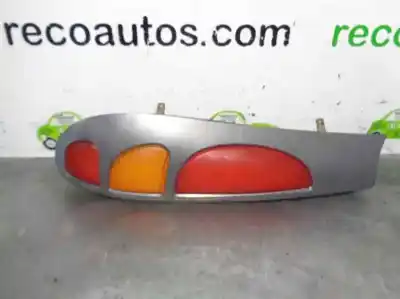 Recambio de automóvil de segunda mano de piloto trasero izquierdo para fiat marea (185_) 1.9 jtd 105 (185axn1a) referencias oem iam 395509999