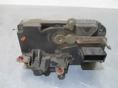 Peça sobressalente para automóvel em segunda mão fechadura da porta dianteira direita por citroen jumpy (u6u_) 1.9 d referências oem iam 9136j7