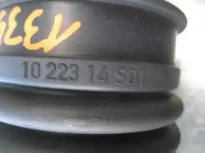 Автозапчасти б/у трубка за nissan qashqai / qashqai +2 i (j10, nj10, jj10e) 2.0 dci ссылки oem iam 1022314s01  