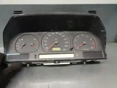 Автозапчасти б/у приборная доска за volvo c70 cabriolet 2.3 20v turbo cat ссылки oem iam 9472525  9451530