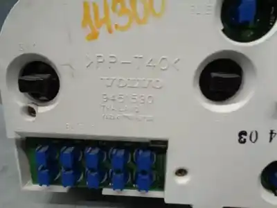 Автозапчасти б/у приборная доска за volvo c70 cabriolet 2.3 20v turbo cat ссылки oem iam 9472525  9451530