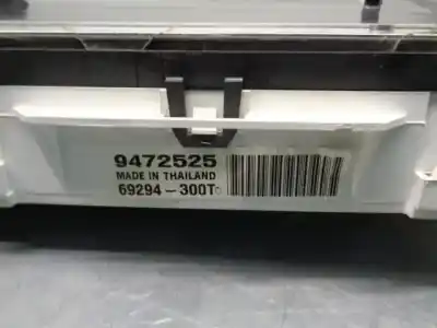 Автозапчасти б/у приборная доска за volvo c70 cabriolet 2.3 20v turbo cat ссылки oem iam 9472525  9451530