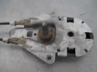 Second-hand car spare part passenger side right window regulator for citroen jumpy (u6u_) 1.9 d oem iam references 111386  