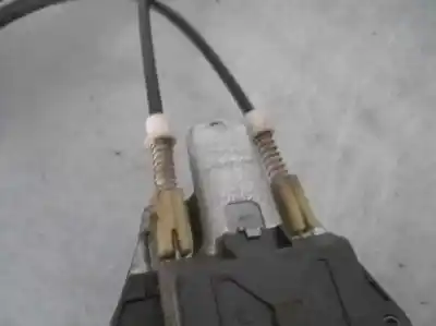 Second-hand car spare part passenger side right window regulator for citroen jumpy (u6u_) 1.9 d oem iam references 111386  