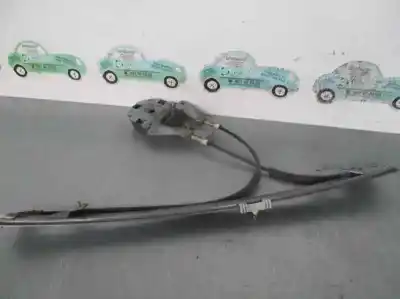 Peça sobressalente para automóvel em segunda mão elevador de vidros dianteiro direito por citroen jumpy (u6u_) 1.9 d referências oem iam 111386
