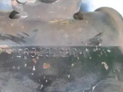 İkinci el araba yedek parçası sol ön amortisör için citroen jumpy (u6u_) 1.9 d oem iam referansları 1463492080a01  