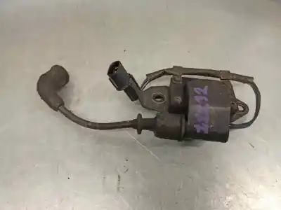 Second-hand car spare part ignition coil for hyundai galloper 2.0 g /g4cp 5pranchera oem iam references 2567091