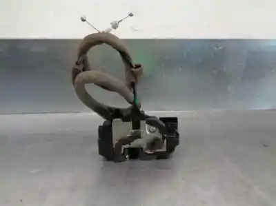 Автозапчастина б/у замок дверей заднього лівого для nissan qashqai / qashqai +2 i (j10, nj10, jj10e) 2.0 dci посилання на oem iam 82501jd900  